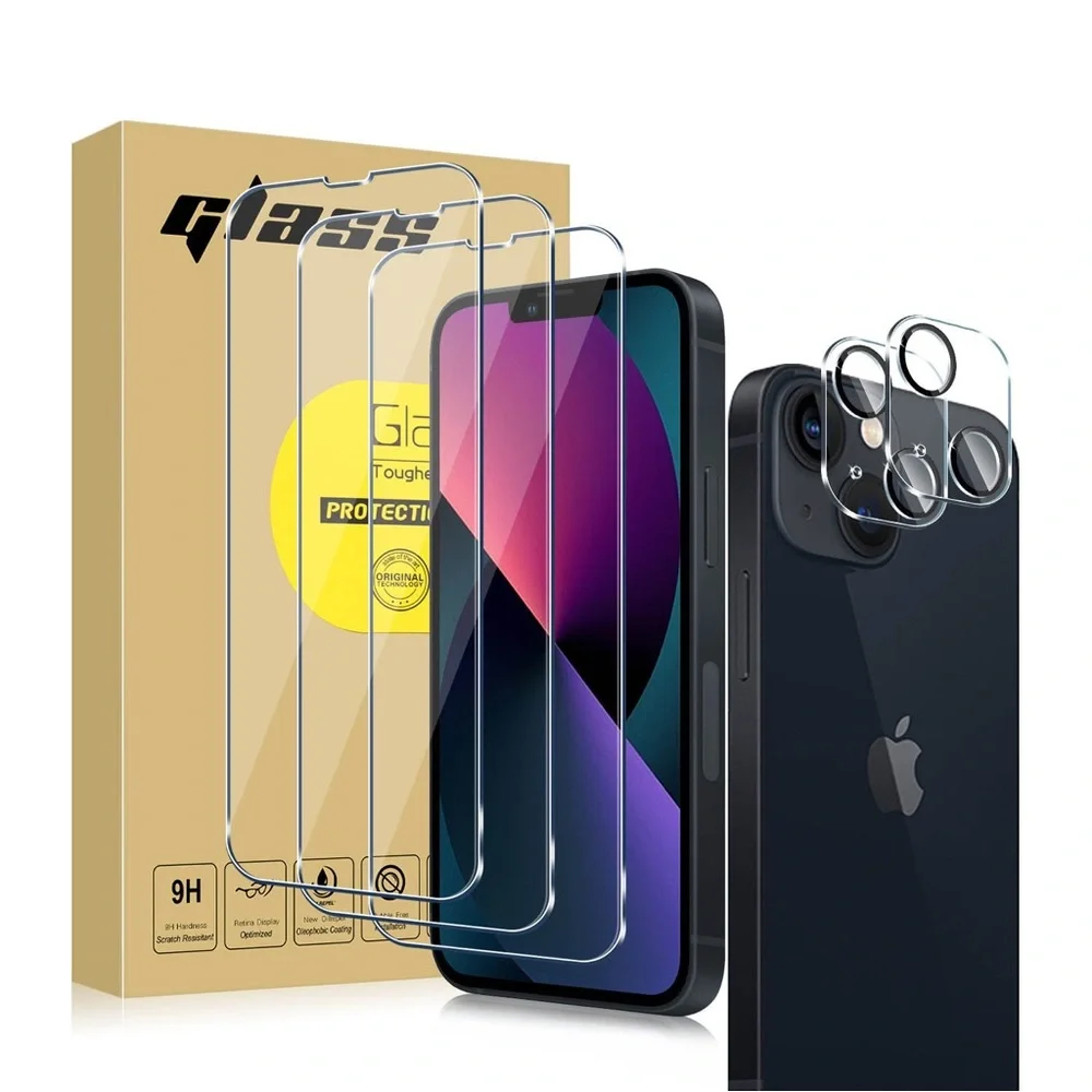 BUNDLE BUY  Iphone 13 Pro Max Case and Screen Protector‎